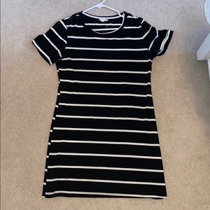 T-shirt dress
